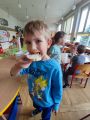 "Witaminki"
Realizacja ogólnopolskiego projektu edukacyjnego, promującego zdrowe nawyki żywieniowe "Dynia", 