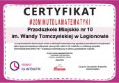 Certyfikaty 2024/2025, 