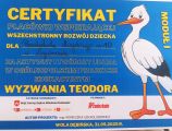 Certyfikaty 2024/2025, 