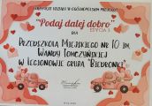 Certyfikaty 2024/2025, 