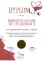 Dyplomy 2025/2026, 