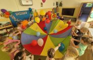 Dzień Przedszkolaka gr. V,