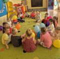 Dzień Przedszkolaka gr. V,