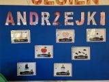 Biedronki- andrzejki,