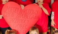 Sówki- Międzynarodowy Dzień Zapobiegania Przemocy, 