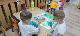 Zajęcia plastyczne, 