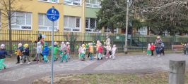 Dzień wiosny- Sówki, 
