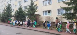 Dzień wiosny- Sówki, 