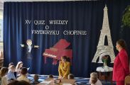 XV Quiz Wiedzy O Życiu i Twórczości Fryderyka Chopina, 
