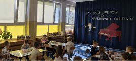 XV Quiz Wiedzy O Życiu i Twórczości Fryderyka Chopina, 