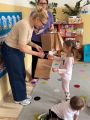 Kartka wielkanocna Motylki, 