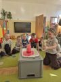 Dinozaury u Niedźwiadków,