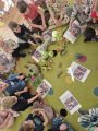 Dinozaury u Niedźwiadków,