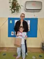 Kartka wielkanocna, 