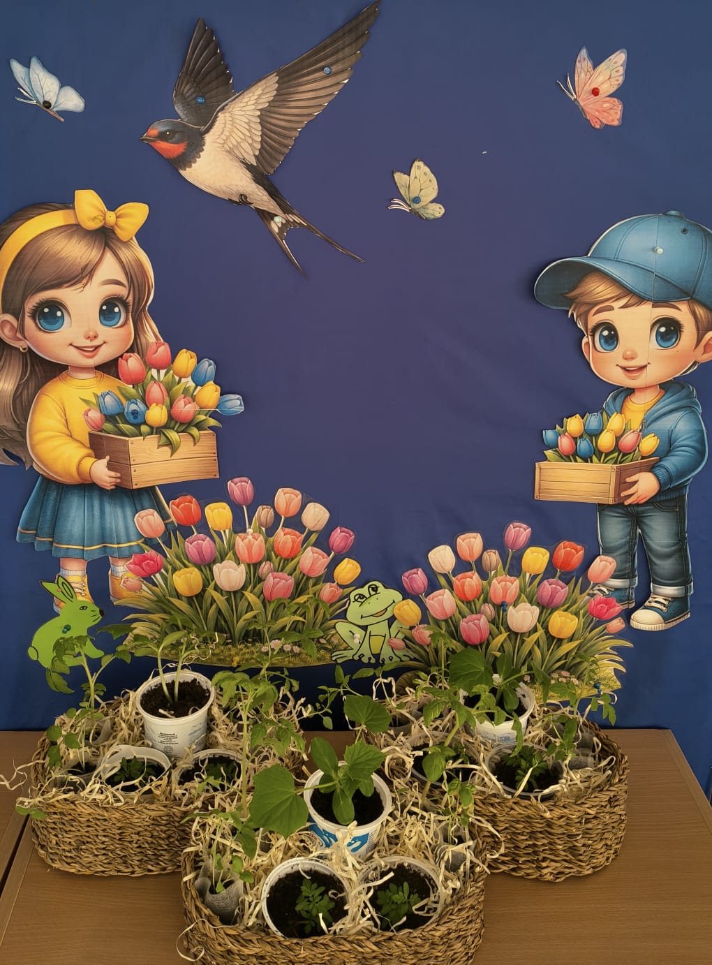 Więcej o: Zapraszamy na kiermasz