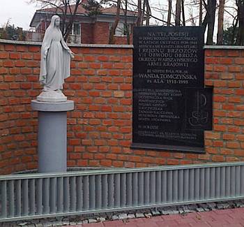 Więcej o: Uczczenie pamięci naszej patronki